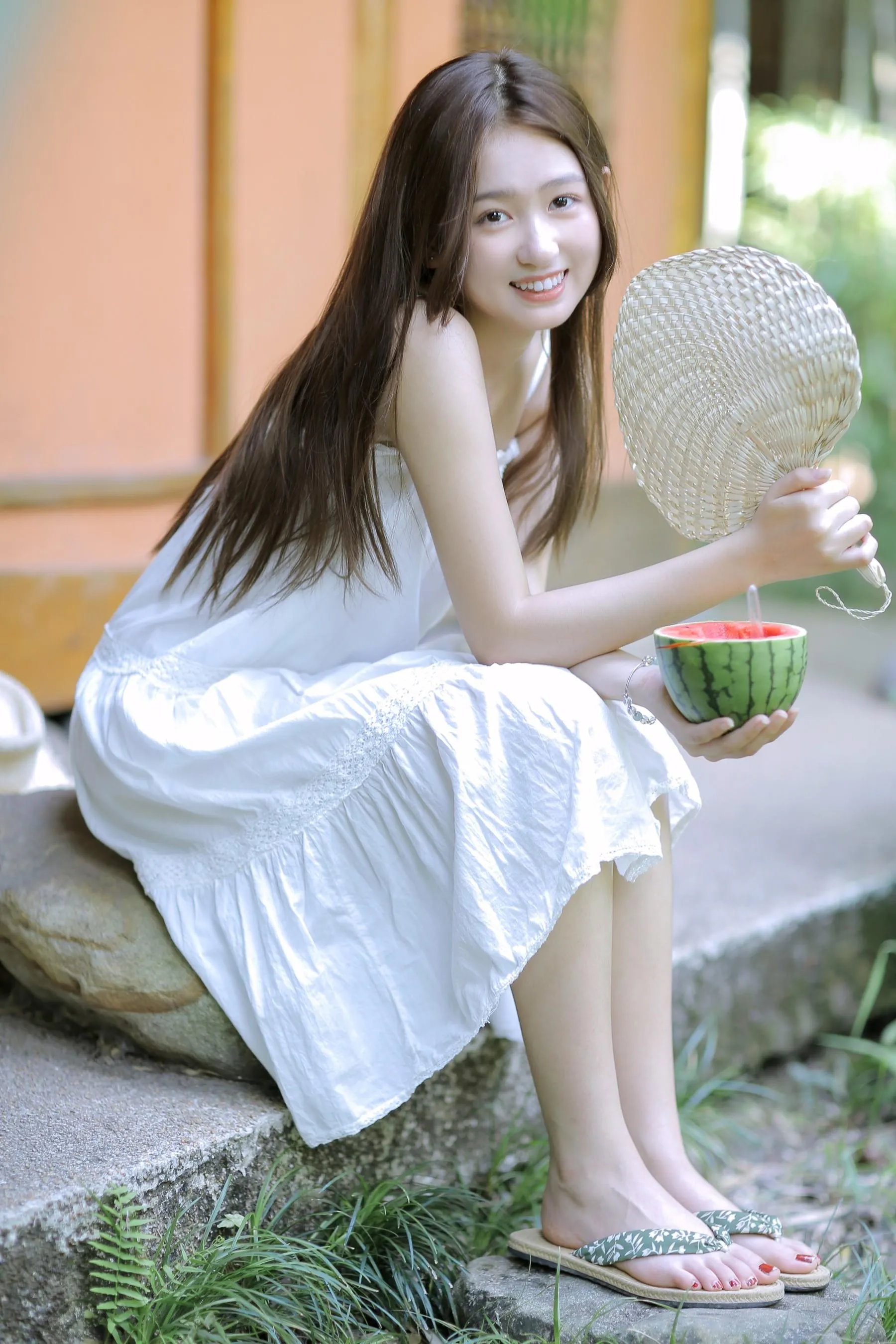 [艺图语] 2022.05.15 盛夏 瑞秋的快乐人生 [25P]插图9